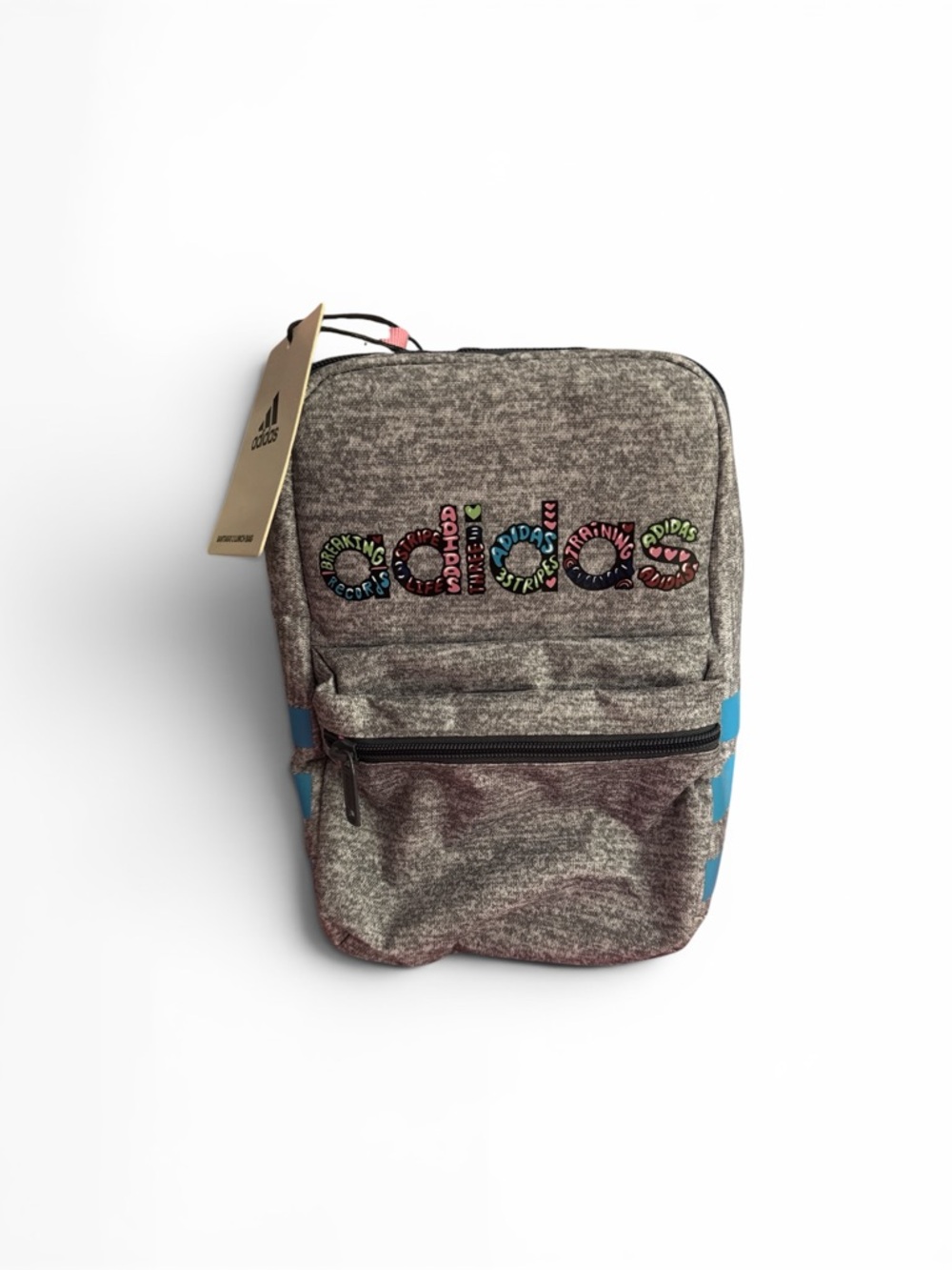 NWT $28msrp Adidas Santiago 2 Lunch Bag